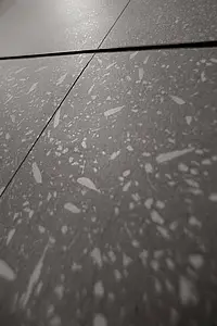 Hintergrundfliesen, Glasiertes Feinsteinzeug, 75x75 cm, Oberfläche rutschfeste