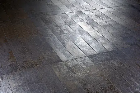 Hintergrundfliesen, Unglasiertes Feinsteinzeug, 7.2x60 cm, Oberfläche matte