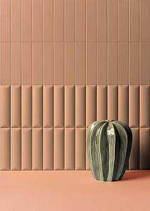Biscuit Ceramic Tiles produced by 41ZERO42, Unicolor effect
