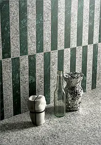 Background tile, Effect granite, Color grey, Glazed porcelain stoneware, 60x120 cm, Finish antislip