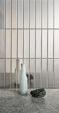 Background tile, Effect granite, Color grey, Glazed porcelain stoneware, 60x120 cm, Finish antislip