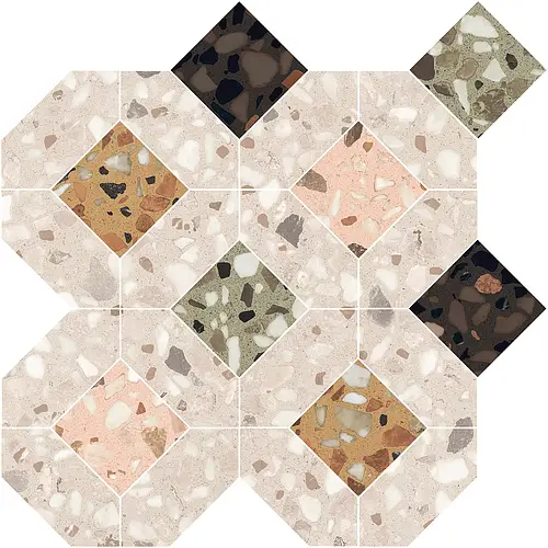 41ZERO42, Chicco, 4101285_Quadra Mosaic Light