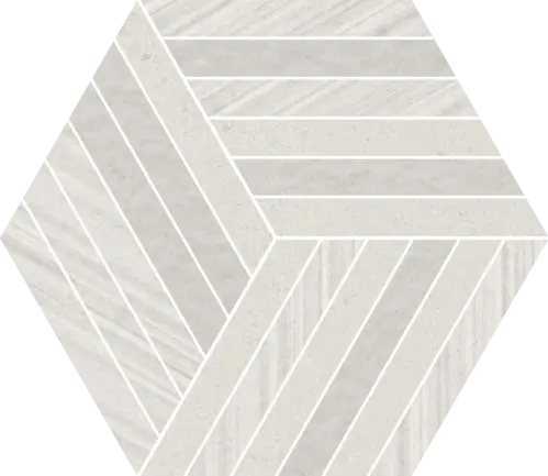 41ZERO42, Otto, 4100245_Mosaic 6 Bianco