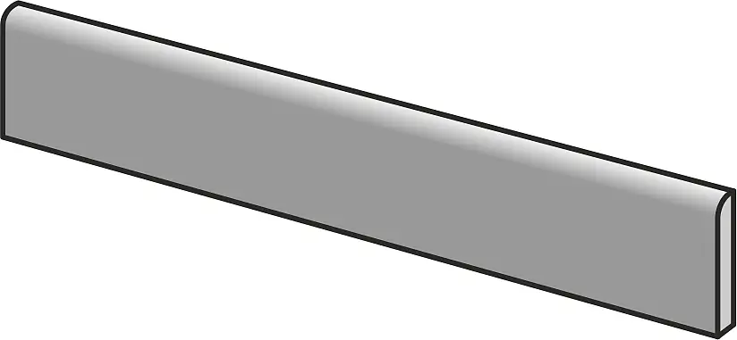 4100225_Battiscopa Skirting Grigio 41ZERO42 Otto