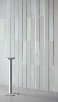 Background tile, Ceramics, 5x25 cm, Surface Finish matte