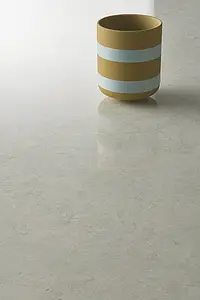 Azulejo base, Efecto piedra,otros tipos de piedra, Color blanco, Gres porcelánico esmaltado, 60x120 cm, Acabado pulido