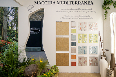 IMG#1 Macchia Mediterranea by Cerasarda
