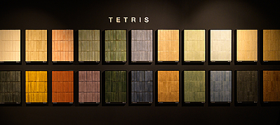 IMG#3 Tetris di Ceramica Sant'Agostino