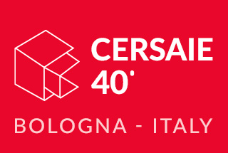 Overzicht van de nieuwe tegeltrends op de Cersaie 2023 beurs (Bologna, Italië)