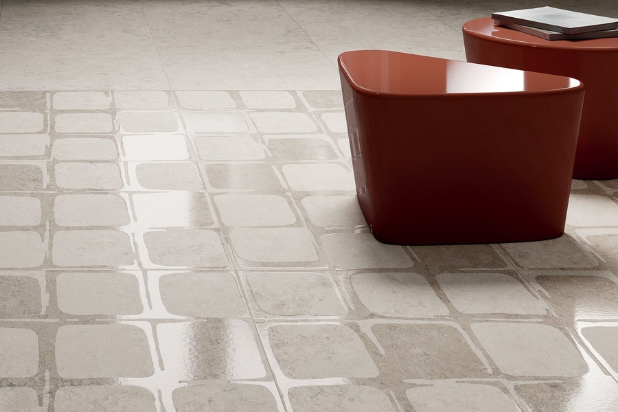 IMG#2 Poetry Stone Reloaded de ABK Ceramiche