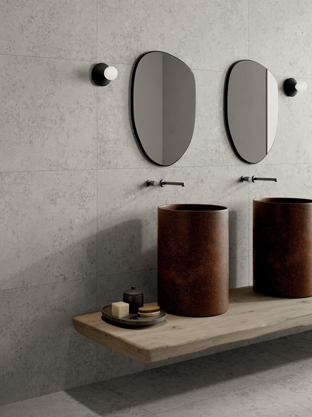 IMG#3 Poetry Stone Reloaded von ABK Ceramiche