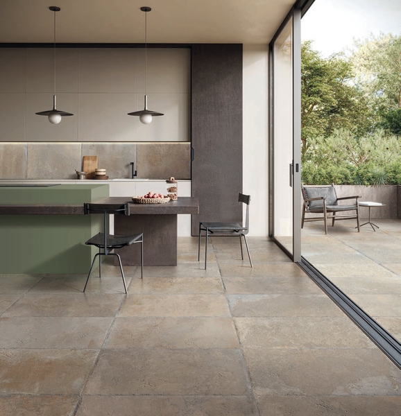 IMG#2 Stone Vision by Cercom Ceramiche