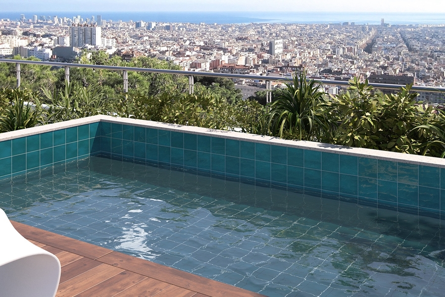 IMG#1 Spa-Pools von Equipe Ceramicas