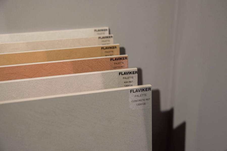 IMG#1 Pallete by Flaviker Ceramiche