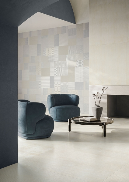 IMG#1 Azure von Isla Tiles