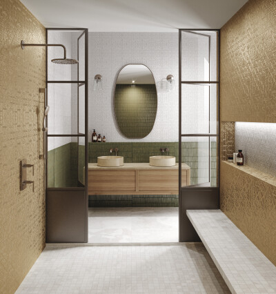 IMG#1 Opal by Ceramicas Aparici