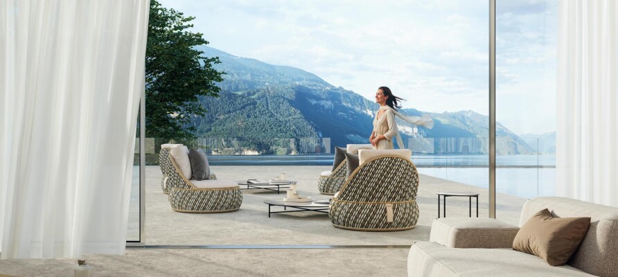 IMG#1 Nyra by Ceramiche Atlas Concorde