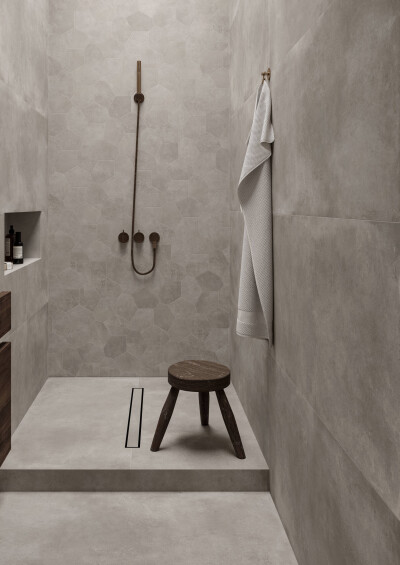 IMG#1 Bowery by Ceramiche Capri