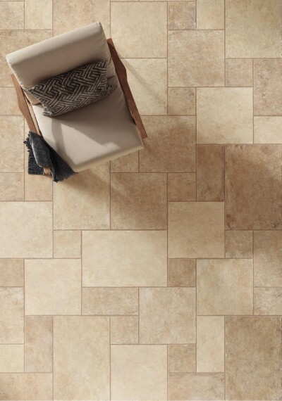 IMG#2 Effetto Pietra Di Trani by Cerdomus Ceramiche