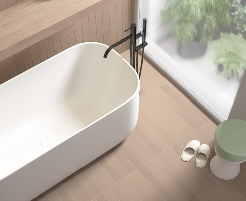 IMG#1 Earth by Equipe Ceramicas