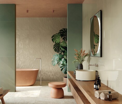 IMG#1 Materia Brillante by FAP Ceramiche