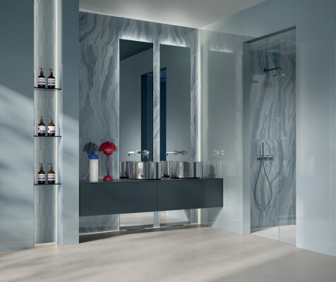 IMG#2 Materia Brillante by FAP Ceramiche