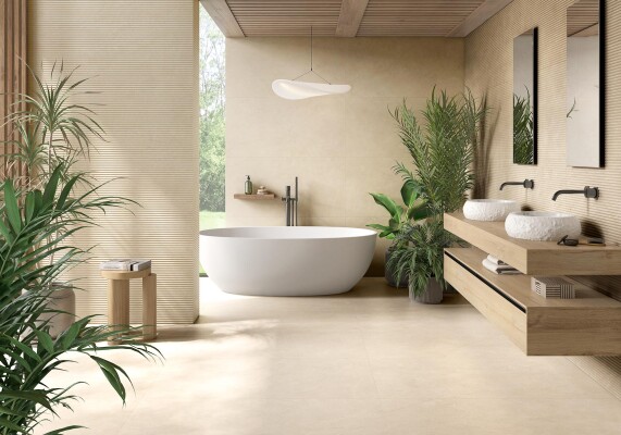 IMG#1 Marfil Supreme by ITT Ceramic