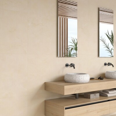 IMG#2 Marfil Supreme by ITT Ceramic