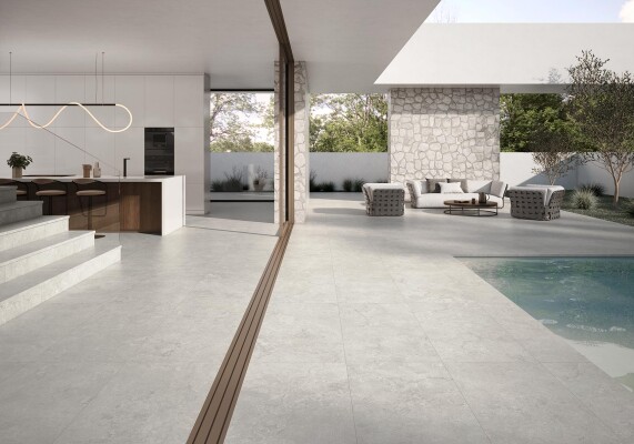 IMG#1 Portland Stone by ITT Ceramic