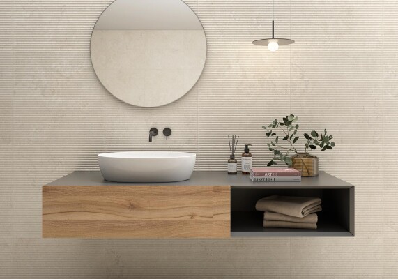 IMG#1 Portland Stone by ITT Ceramic