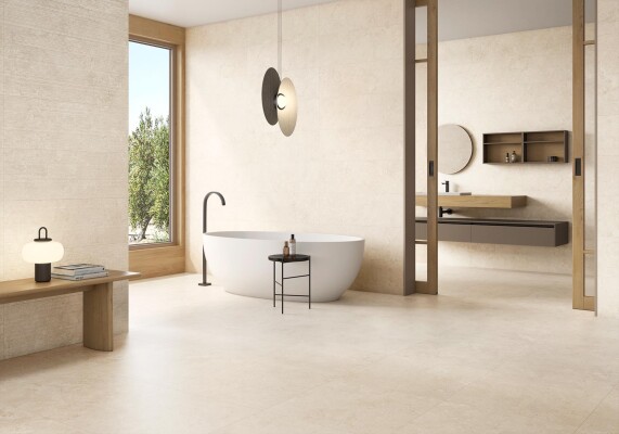 IMG#2 Portland Stone by ITT Ceramic