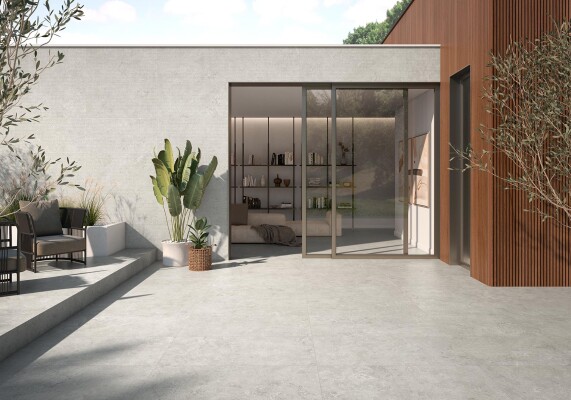 IMG#3 Portland Stone by ITT Ceramic