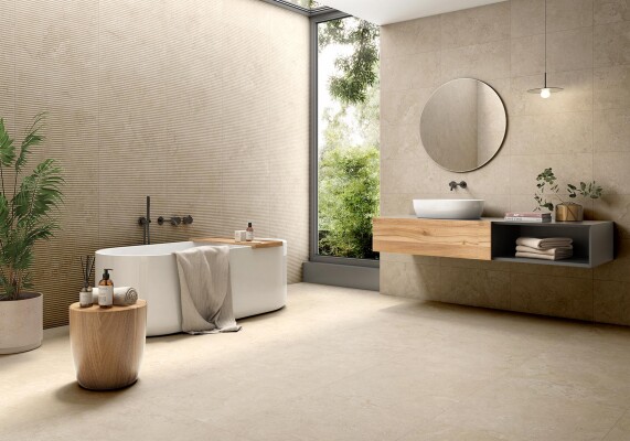 IMG#4 Portland Stone by ITT Ceramic