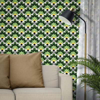 IMG#2 Seventies by Studio Le Nid