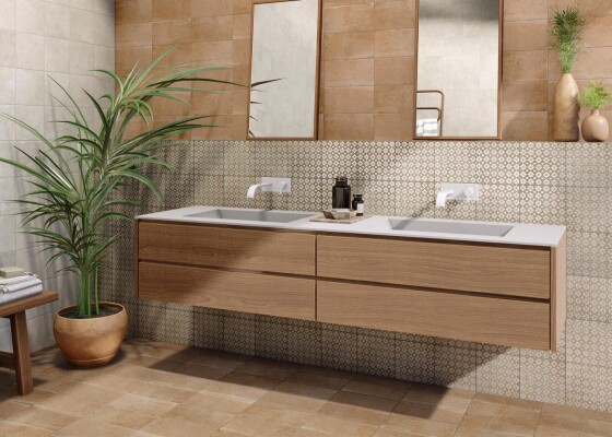 IMG#1 Mosaic Arabian by Mainzu Ceramica