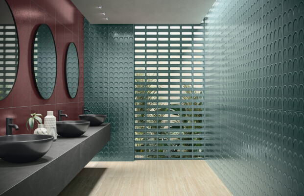 IMG#3 Arteseta by Ceramiche Marca Corona