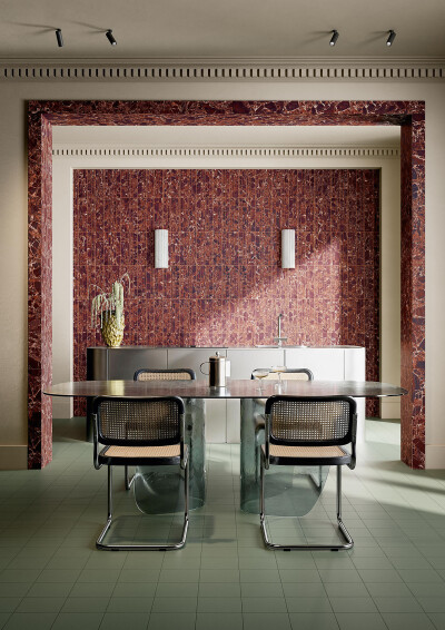 IMG#2 Tempo by Quintessenza Ceramiche