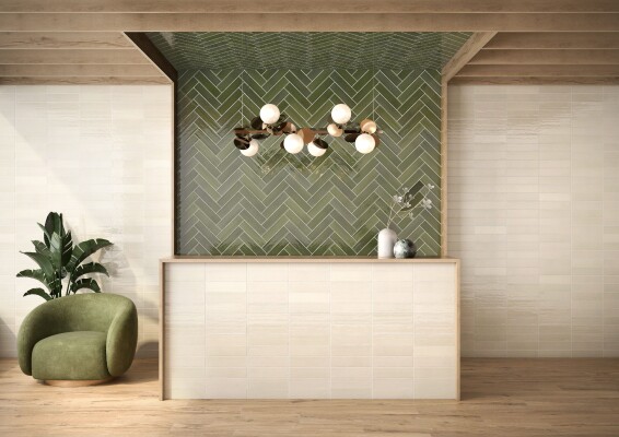 IMG#2 Bar Tile by Roca Ceramica