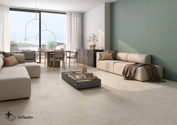 IMG#3 Serena Crosscut by Roca Ceramica