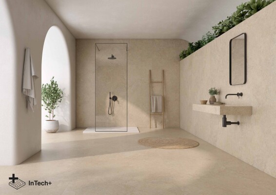 IMG#4 Serena Crosscut by Roca Ceramica