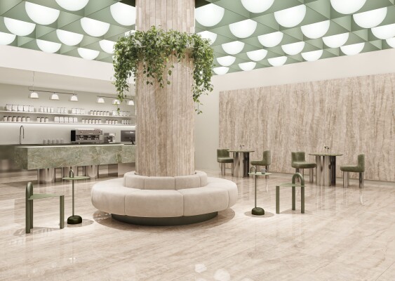 Taj Mahal by Roca Ceramica