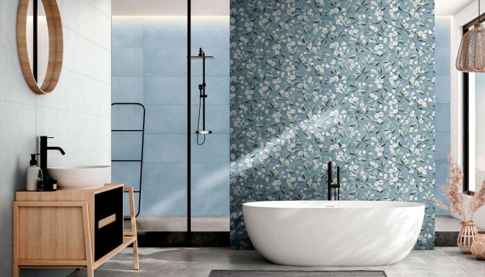 IMG#3 Blossom by Savoia Italia Ceramica
