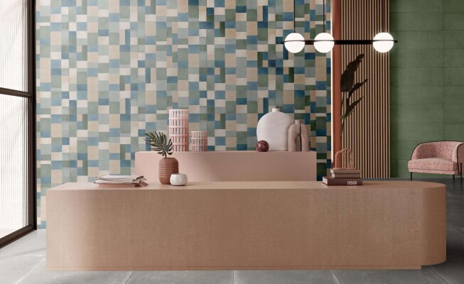 IMG#3 Blossom by Savoia Italia Ceramica