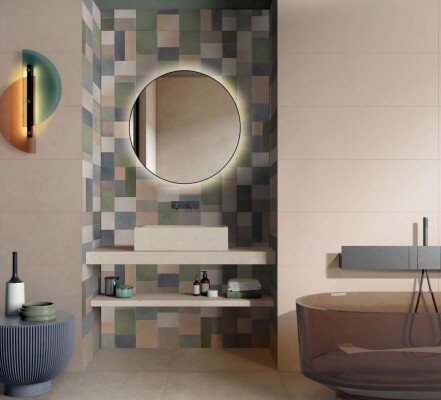 IMG#4 Blossom by Savoia Italia Ceramica