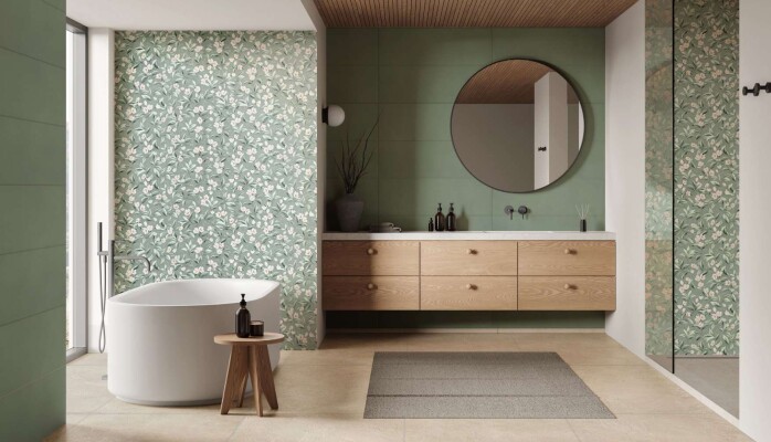 IMG#1 Blossom by Savoia Italia Ceramica