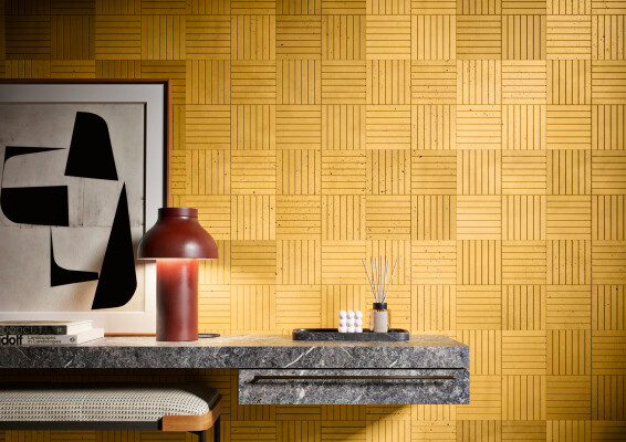 IMG#3 Groove line by Slimcrete wall