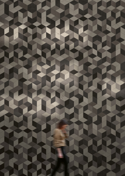 IMG#3 Patch line by Slimcrete wall