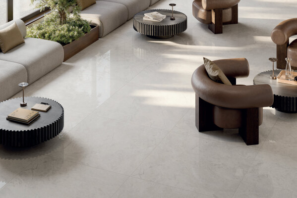 IMG#2 Sensi White by ABK Ceramiche
