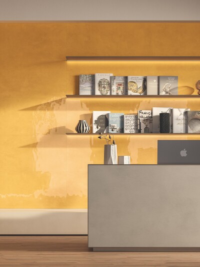 Vivia Crelis by Ceramiche Atlas Concorde