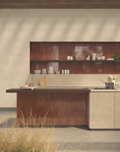 Vivia Kiln by Ceramiche Atlas Concorde